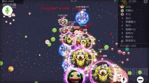 球球大作战快速刷糖方法