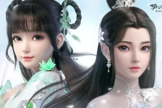 《诛仙》捏脸系统操作详解