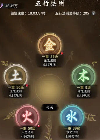一念逍遥闭关玩法解析