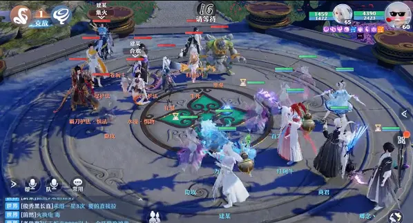 梦幻新诛仙三星仙师通关教程