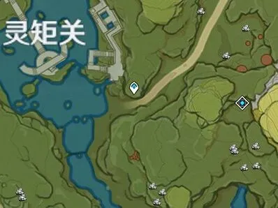 原神位置