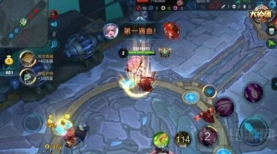 王者荣耀小乔玩法全攻略 前中后期技巧