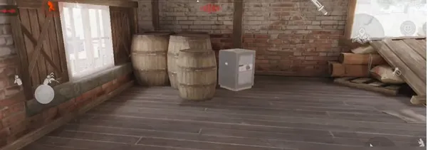 暗区突围保险箱