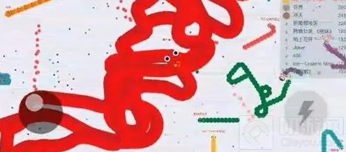 贪吃蛇大作战抱大腿技巧全解