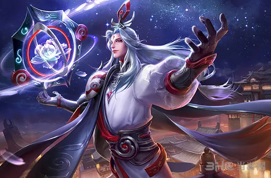 王者荣耀明世隐出装