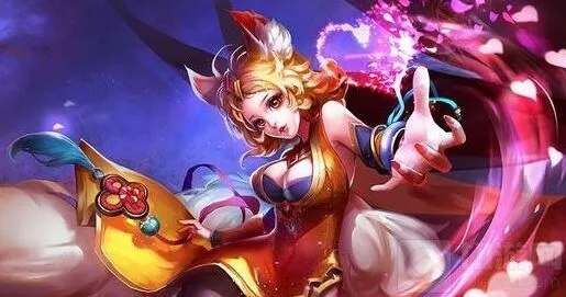 王者荣耀英雄