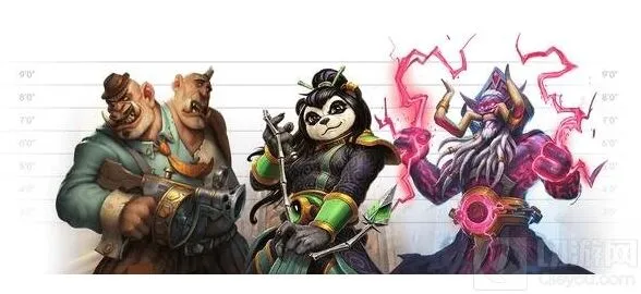 炉石传说青玉魔像三大帮派玩法对比
