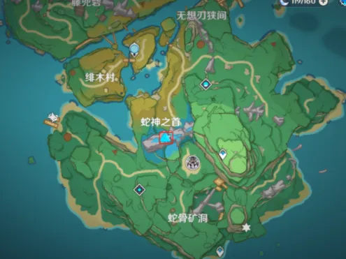 原神蛇神之首机关解法攻略指南