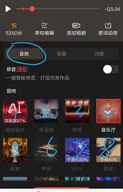 全民K歌人声