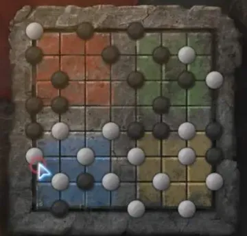 纸嫁衣第二章围棋棋盘攻略指南