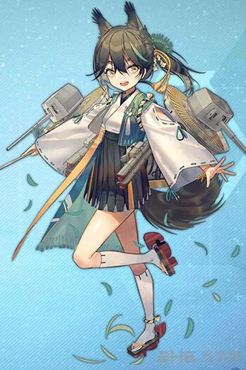 碧蓝航线松风技能效果详细攻略