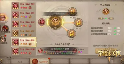 荣耀大天使详解