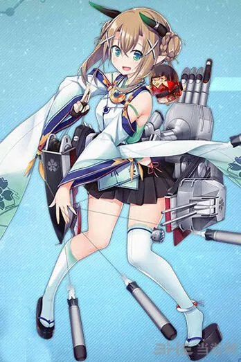 《碧蓝航线》亲潮台词大全 人偶戏语录