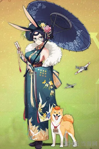 碧蓝航线蛟松间鹤皮肤获取技巧