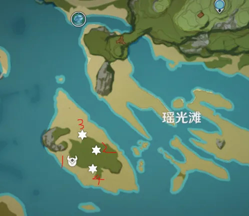 原神勘测
