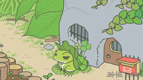 旅行青蛙收拾桌子方法分享