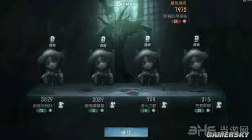 第五人格园丁天赋加点玩法攻略