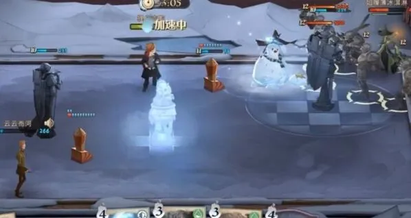 《哈利波特》迷你巫师罗恩打法教程