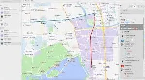 高德地图不显示高速收费信息解决方法