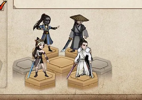烟雨江湖基础剑法武学教程 招式属性