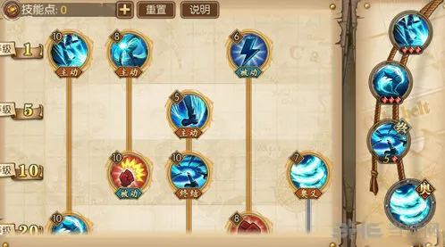 航海王山治加点优先顺序攻略