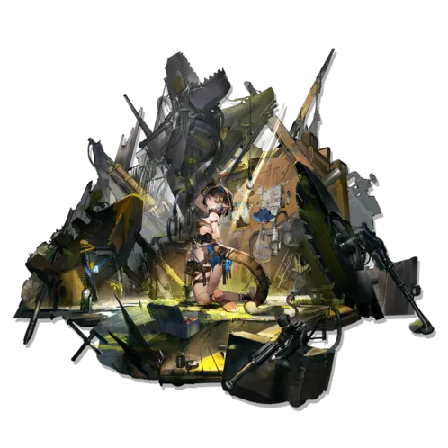森蚺精英化二材料攻略 明日方舟