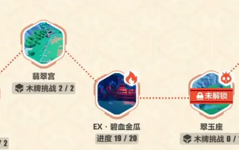 崩坏3第二回第四关EX碧血金瓜详细攻略