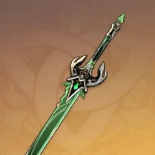 原神磐岩结绿武器培养攻略