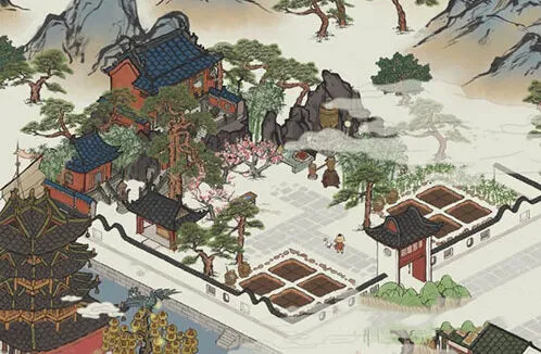 江南百景图道馆
