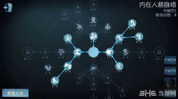 第五人格天赋加点方法教学强势天赋分析