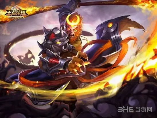 王者荣耀孙悟空台词盘点 热门皮肤台词完整版