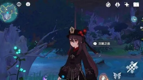 原神新版本沉眠之庭开启方法
