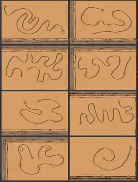 江南百景图画法