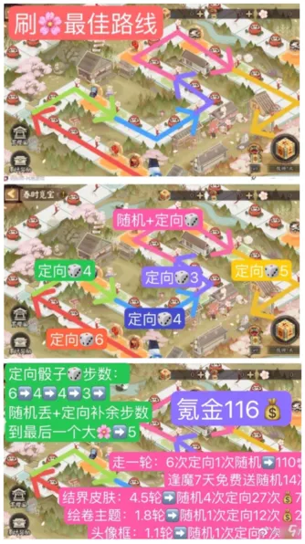 阴阳师路线