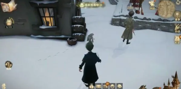 哈利波特彩蛋