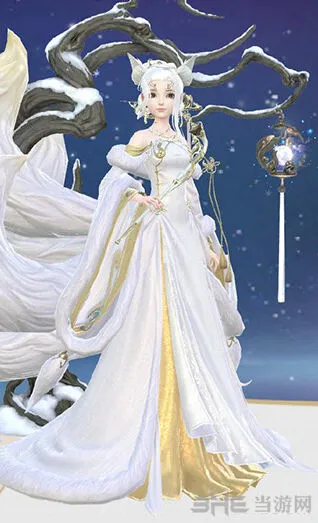 《命运》枯雪拜月套装获取方式详解
