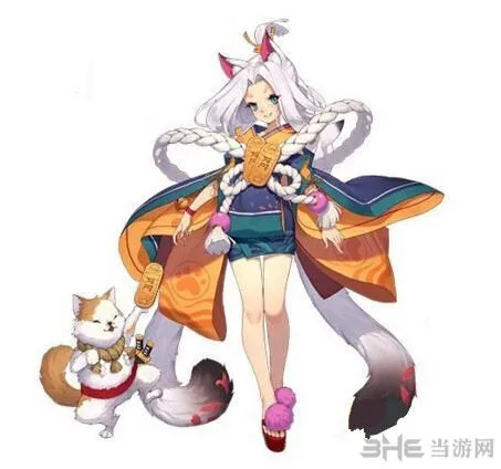 阴阳师猫掌柜技能详解 随机召唤机制