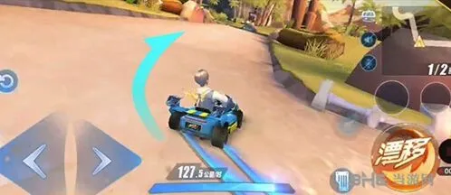 QQ飞车赛道