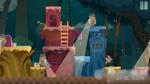 纸片少女第2-6关过关指南