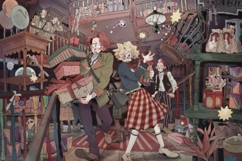 哈利波特魔法觉醒
