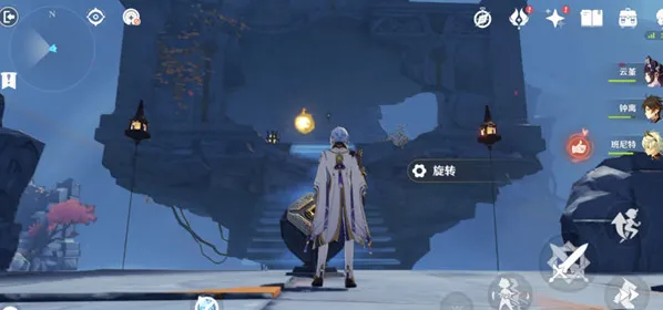 原神意外之客任务玩法详解