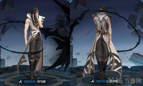 王者荣耀司马懿铭文怎么选