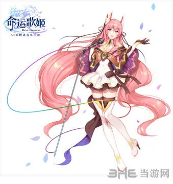 命运艾莉娅角色资料图鉴攻略指南