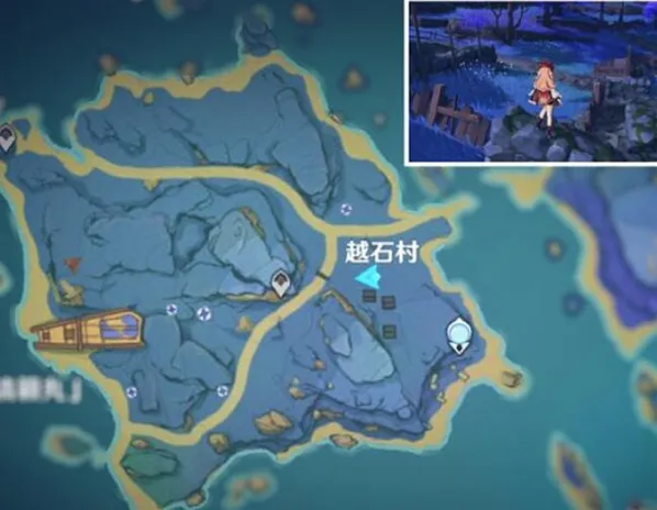 原神清籁旧宝启动机关攻略指南
