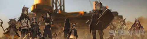 明日方舟势力生态解析 详细版