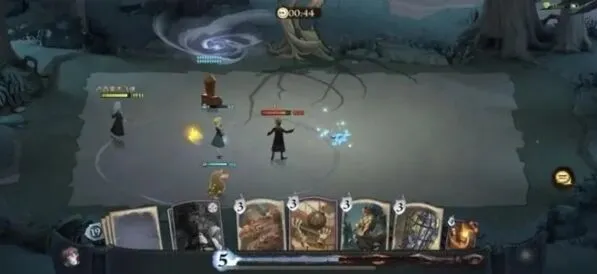 哈利波特魔法觉醒赫敏水牢卡组指南