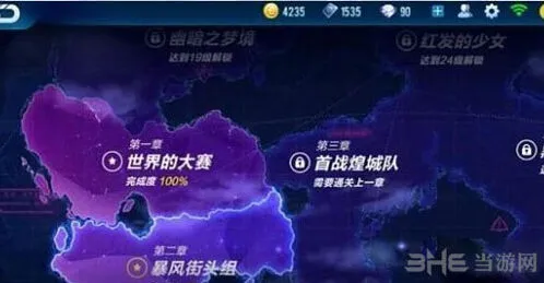QQ飞车剧情第一章挑战攻略