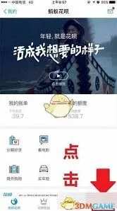 支付宝花呗支付