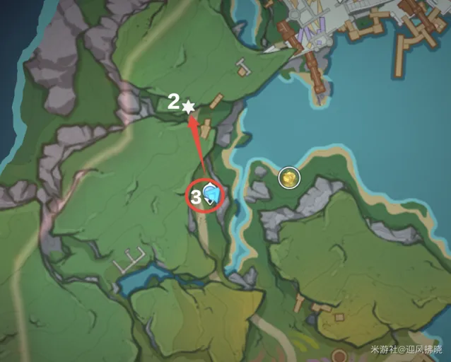 原神大世界