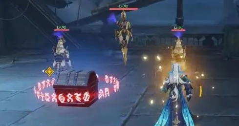 原神：厄舍工厂宝箱获取指南